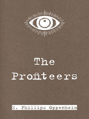 cover image of The Profiteers